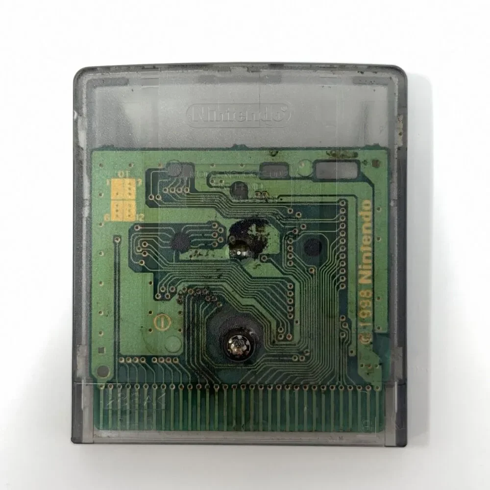 Rocket Power Gettin Air Game Boy Color GBC Cart Only Refurbished Tested